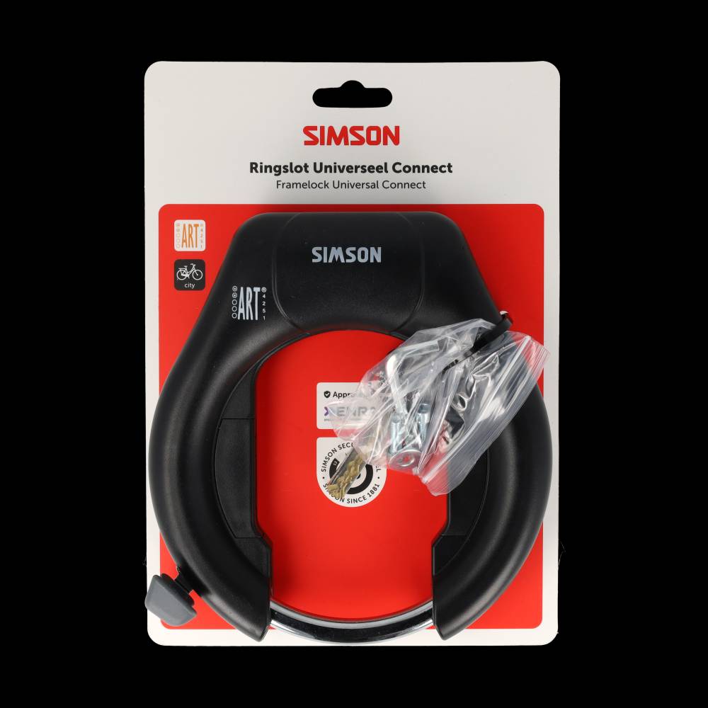 Simson Rahmenschloss Art**