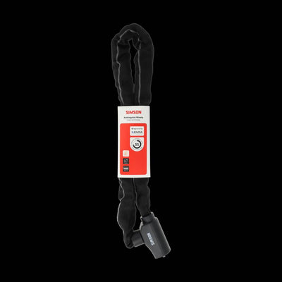 Simson Kettenschloss Art1 90x7mm