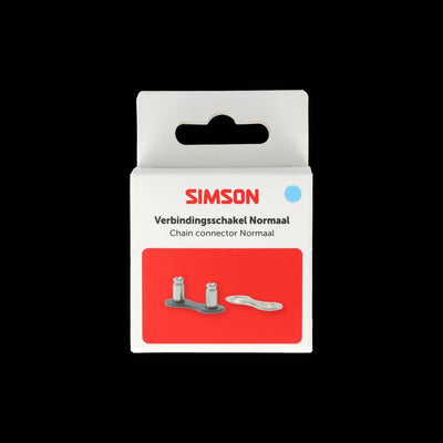Simson Verbindungsglied normal 1 2 x1 8