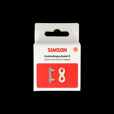 Simson Verbindungsglied 1 2 x5 64 9 Gang