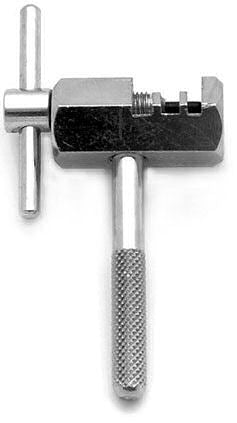 Kettenstanzer Silber