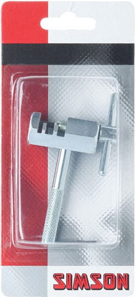 Kettenstanzer Silber