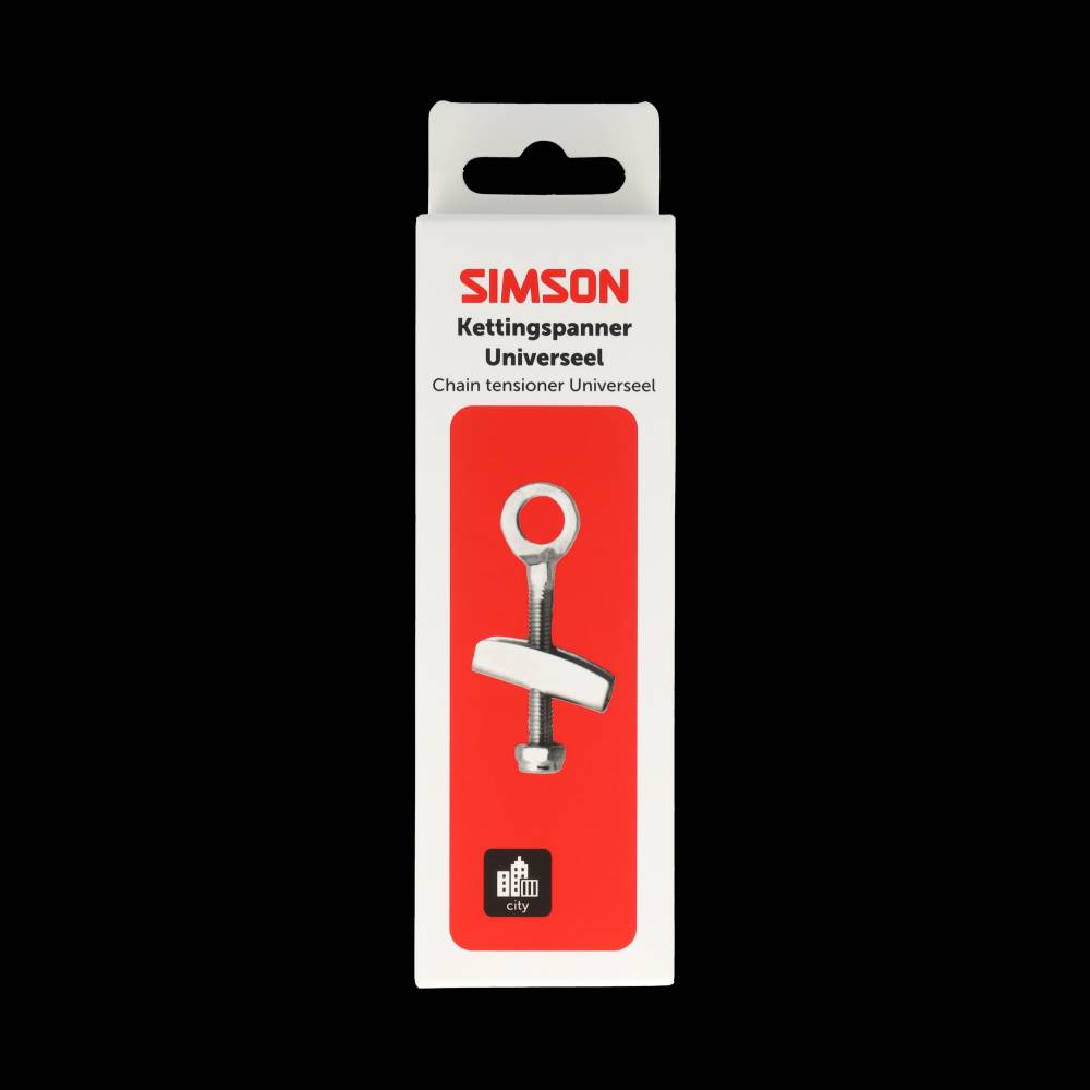 Simson Kettenspanner 2 Stk