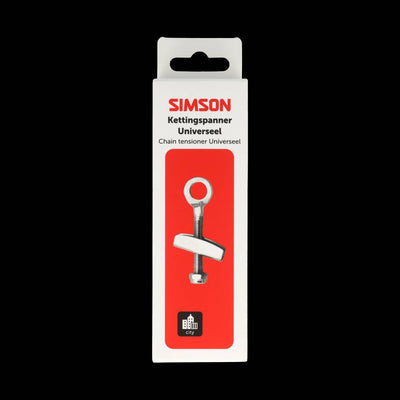 Simson Kettenspanner 2 Stk