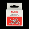 Simson-Kugeln 1 4 24 Stk