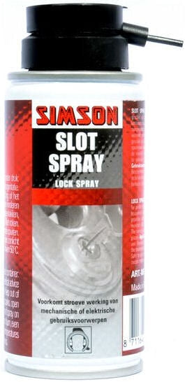 Schlossspray Simson