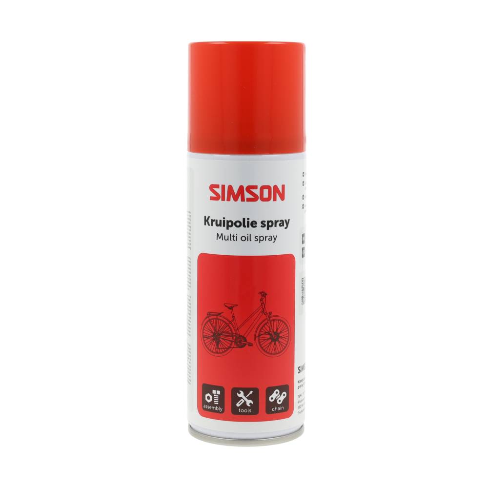 Simson Kriechölspray 200 ml