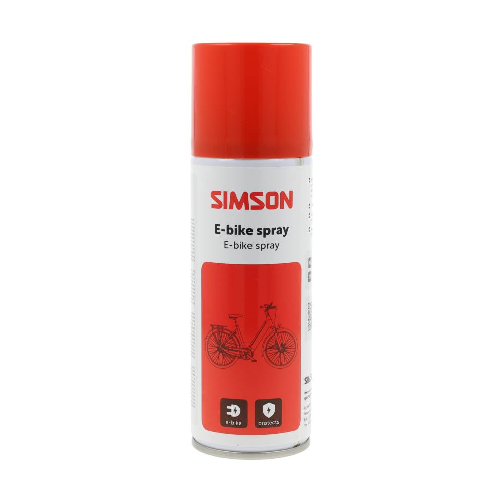 Simson E-Bike Spray 200ml