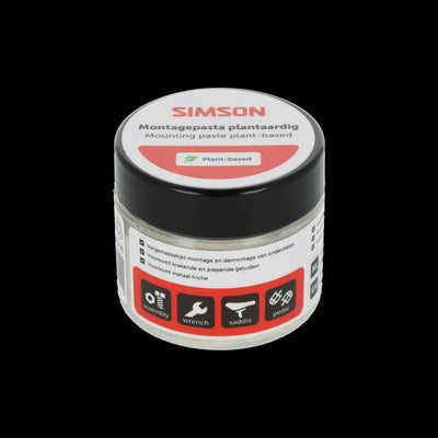 Simson Montagepaste Gemüse