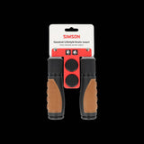 Simson Griffset Lifestyle mittelbraun schwarz - afbeelding 1