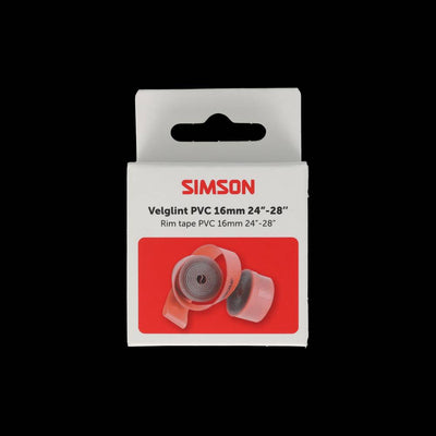 Simson Felgenband 24'' -28'' 16mm starkes PVC
