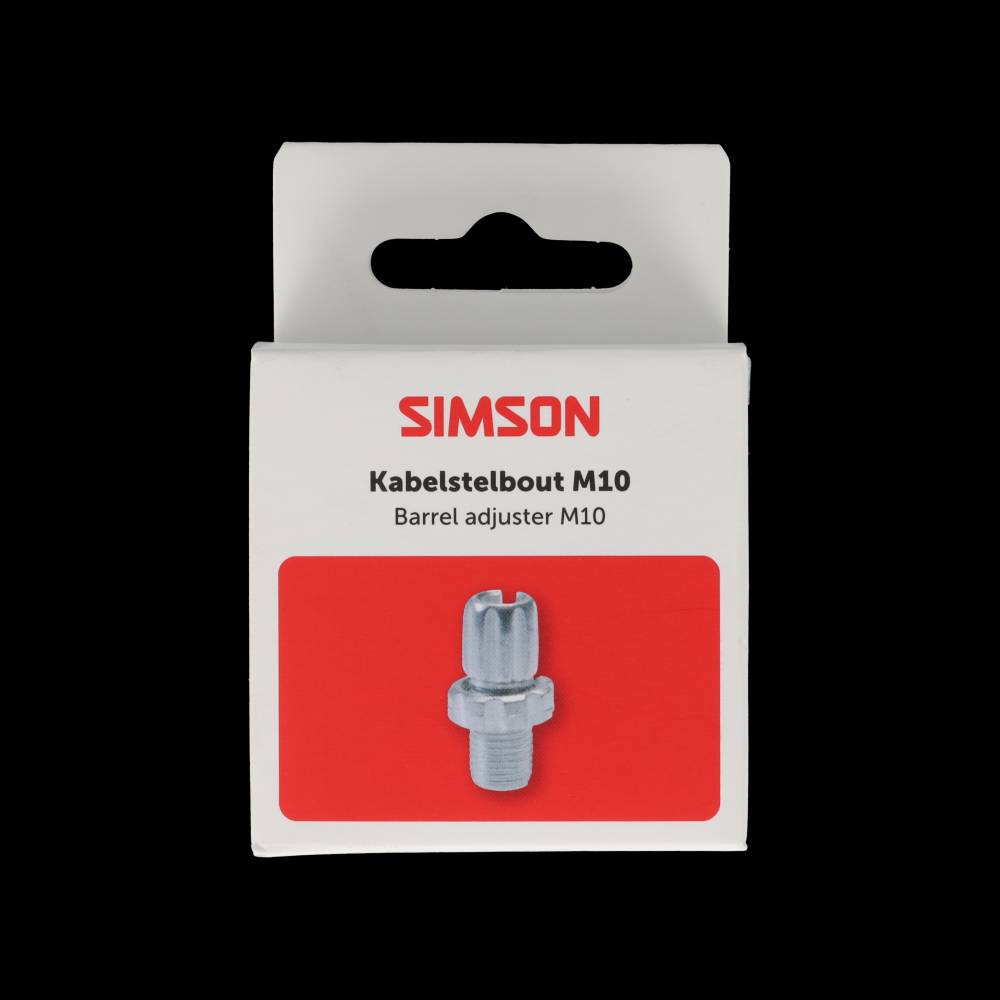 Simson Kabeleinstellschraube M10