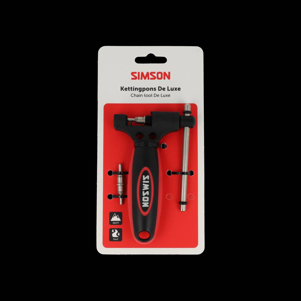 Simson Deluxe-Kettennieter