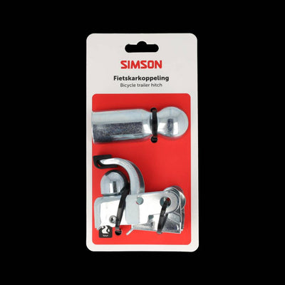 Simson Fahrradanhängerkupplung