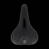 Simson Sattel Armonia moderat - schwarz - afbeelding 1
