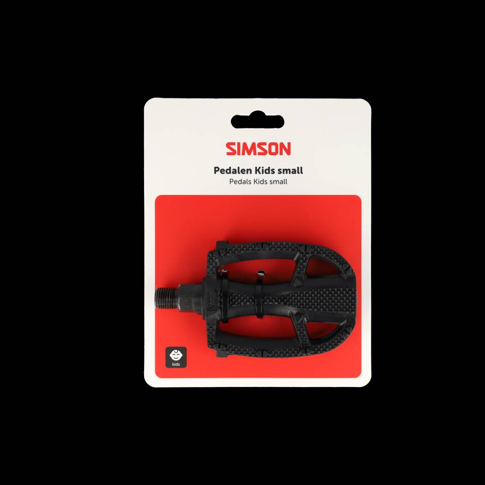 Simson Pedale Kinder klein 2.0 dünner Draht
