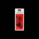 Simson USB-C LED-Taschenlampe rot