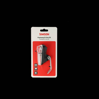 Simson Scheinwerfer Aurora B-Line 5s