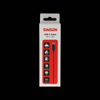 Simson USB-C-Kabel