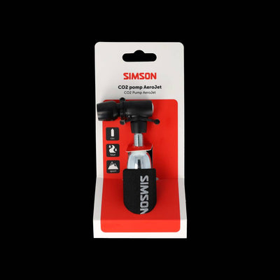 Simson CO2-Pumpe Aerojet