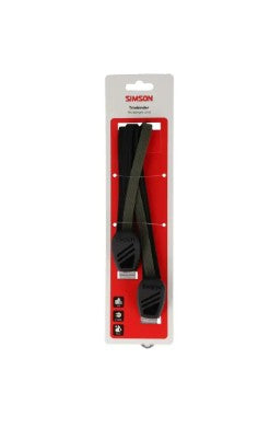 Simson Triobinder 71cm schwarz grün