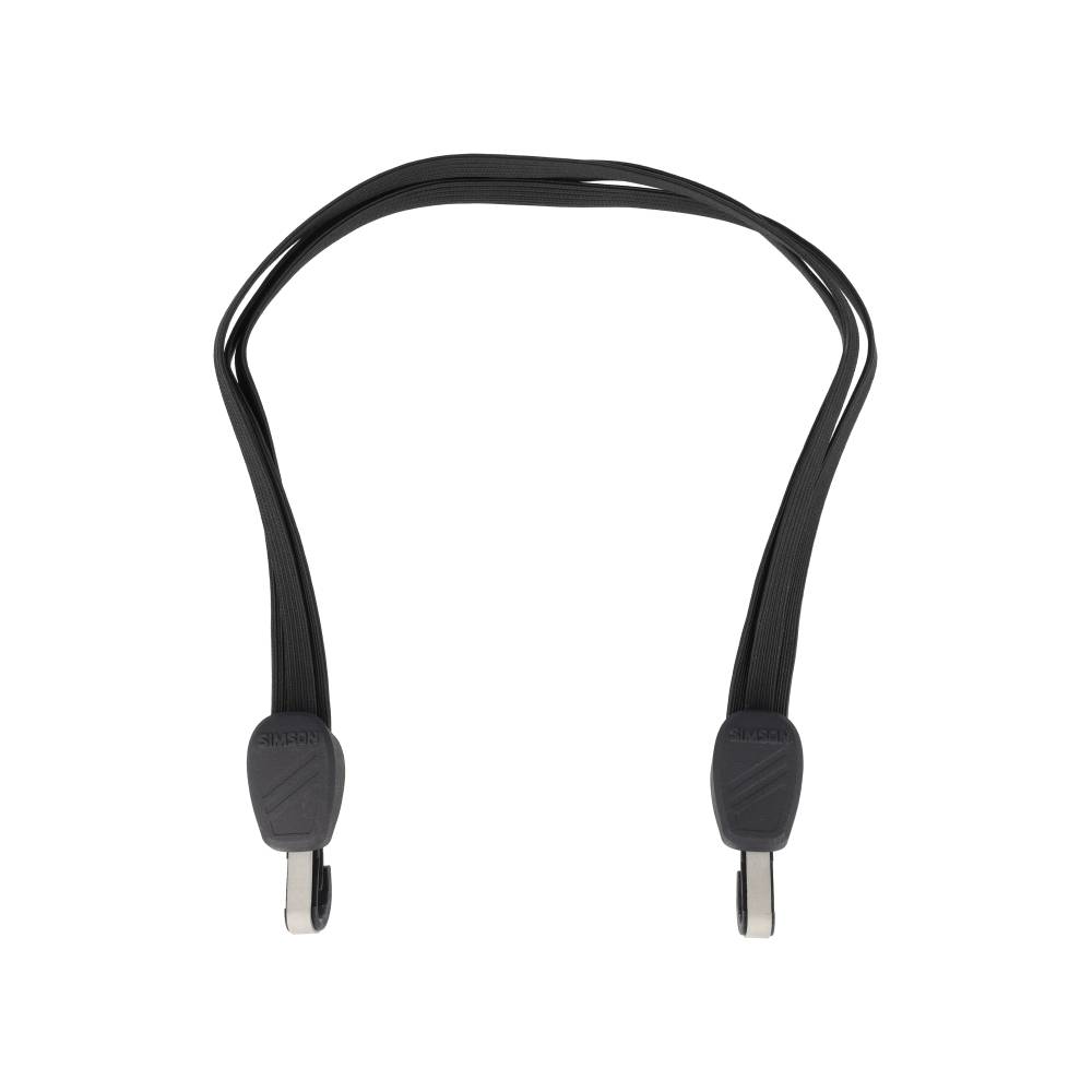 Simson Karabinerband 60cm schwarz
