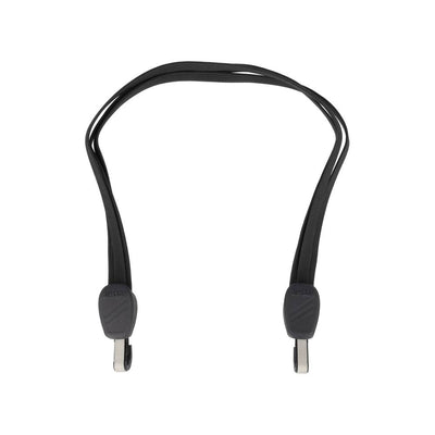 Simson Karabinerband 60cm schwarz