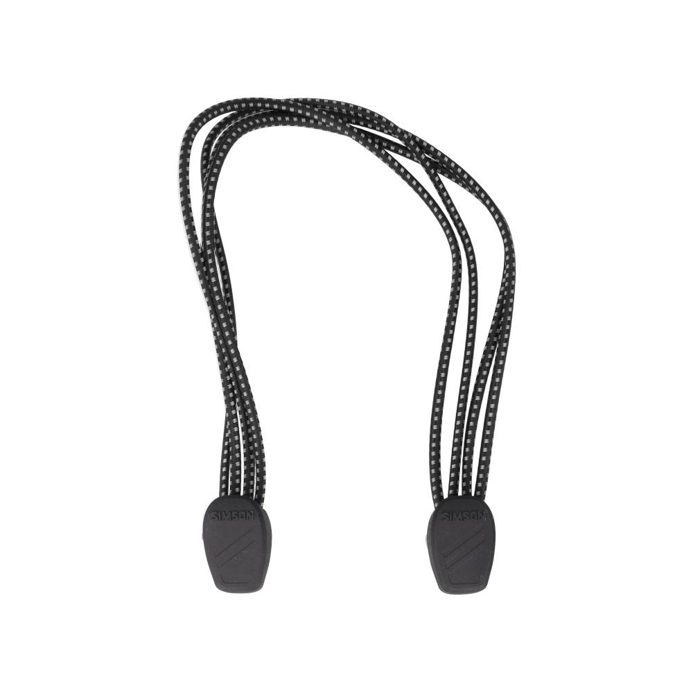 Simson quattro Binder Reflex schwarz