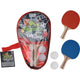 Tischtennis-Set 4-teilig