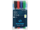 Schneider Permanentmarker Rundetui 4 Stk