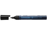 Schneider Marker permanent 230 rund schwarz 10 Stk - afbeelding 2