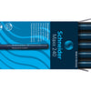 Schneider Marker permanent 240 rund schwarz 10 Stk