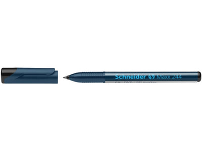 Schneider CD DVD Marker schwarz 10 Stk