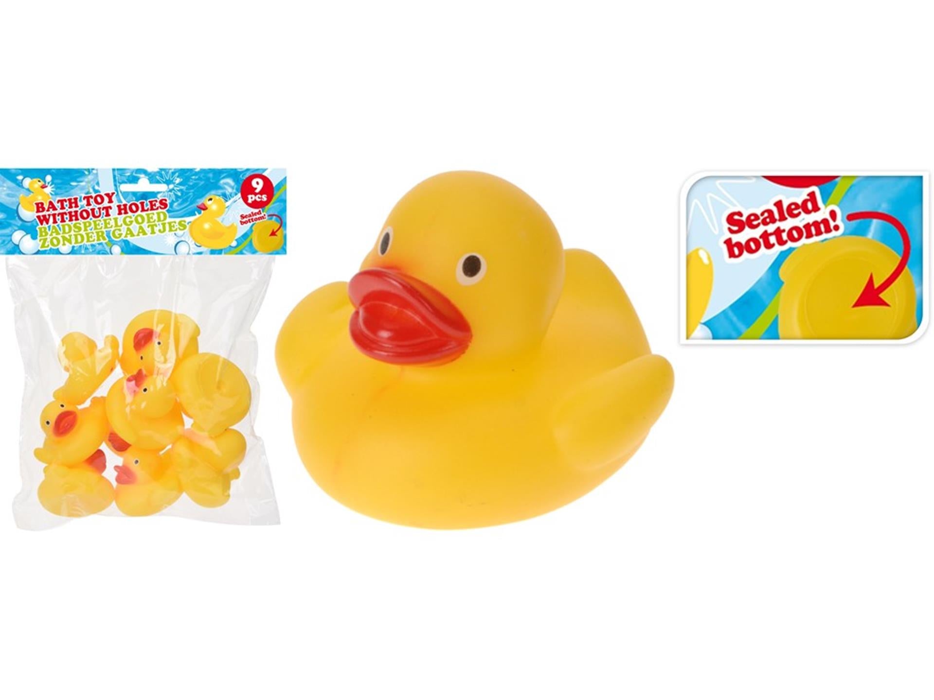 Gummi Enten, 9st.