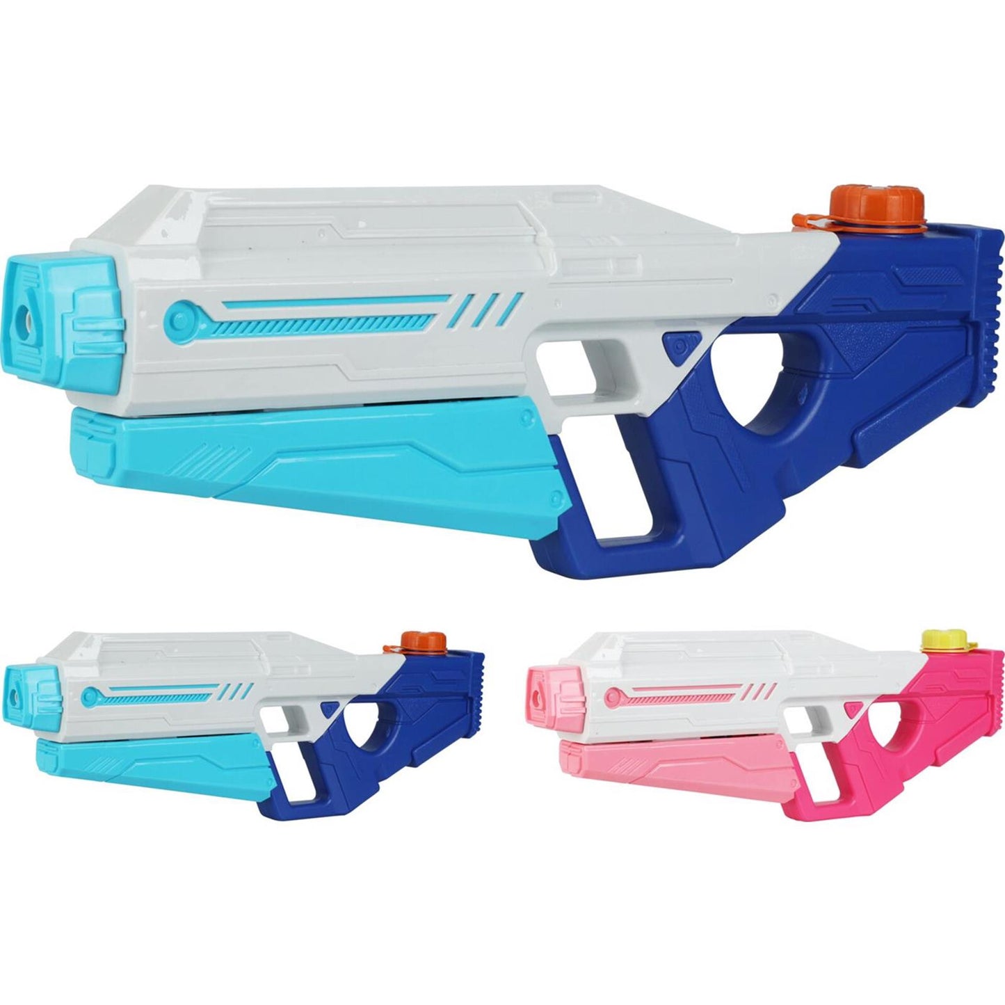 Wasserpistole 41cm
