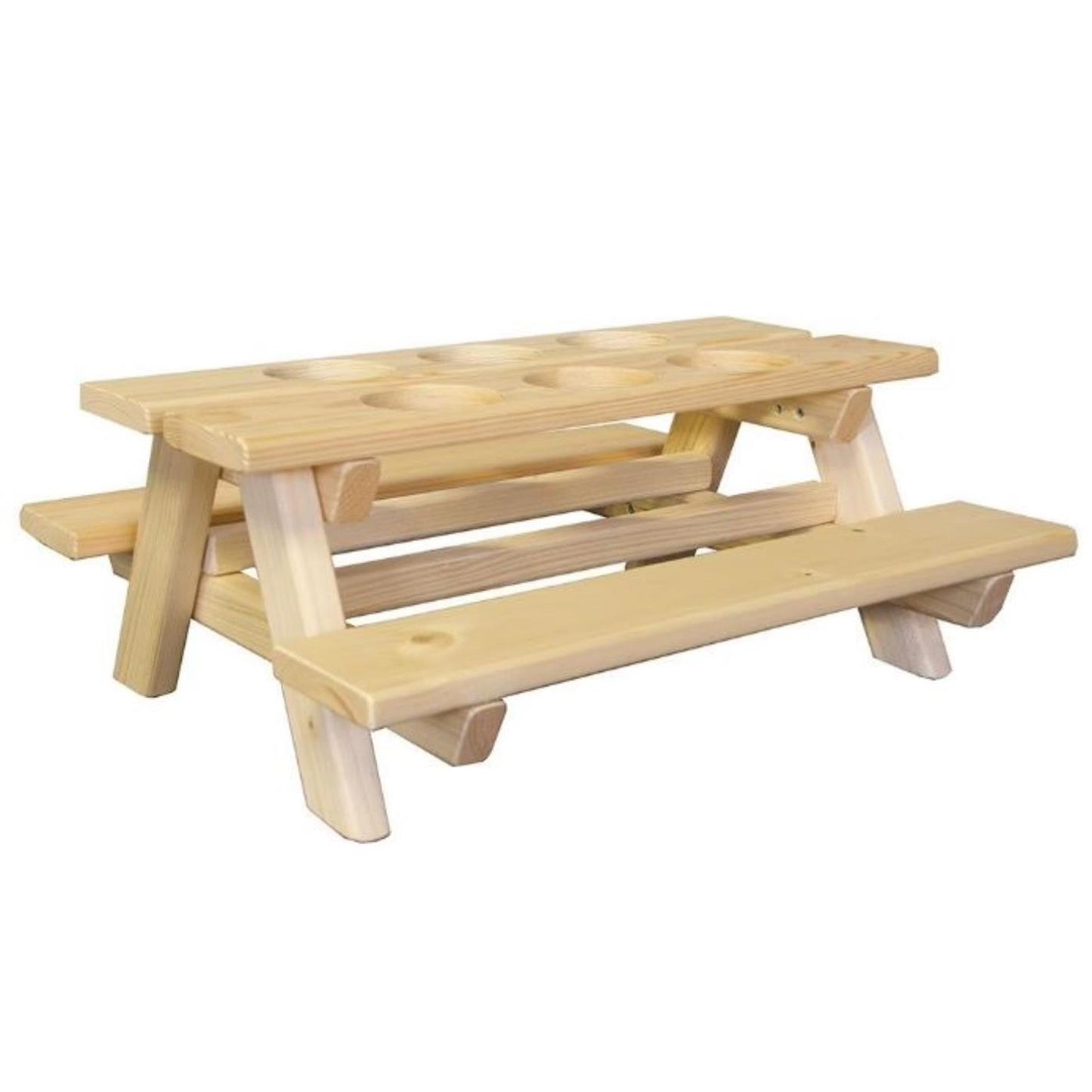 Sens-line Bierflaschenhalter, Picknickbank
