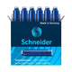 Tintenpatronen 5 Packungen à 6 Stück blau