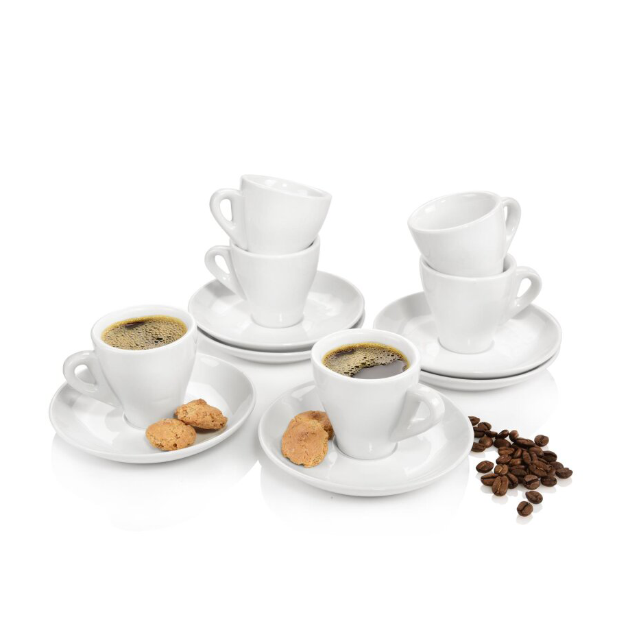 Sänger Espressoset New Port 12-teilig