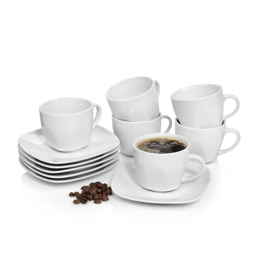 Sänger Kaffeeset Bilgola 12-teilig