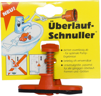 Cornat Überlaufventil (D) – SA240