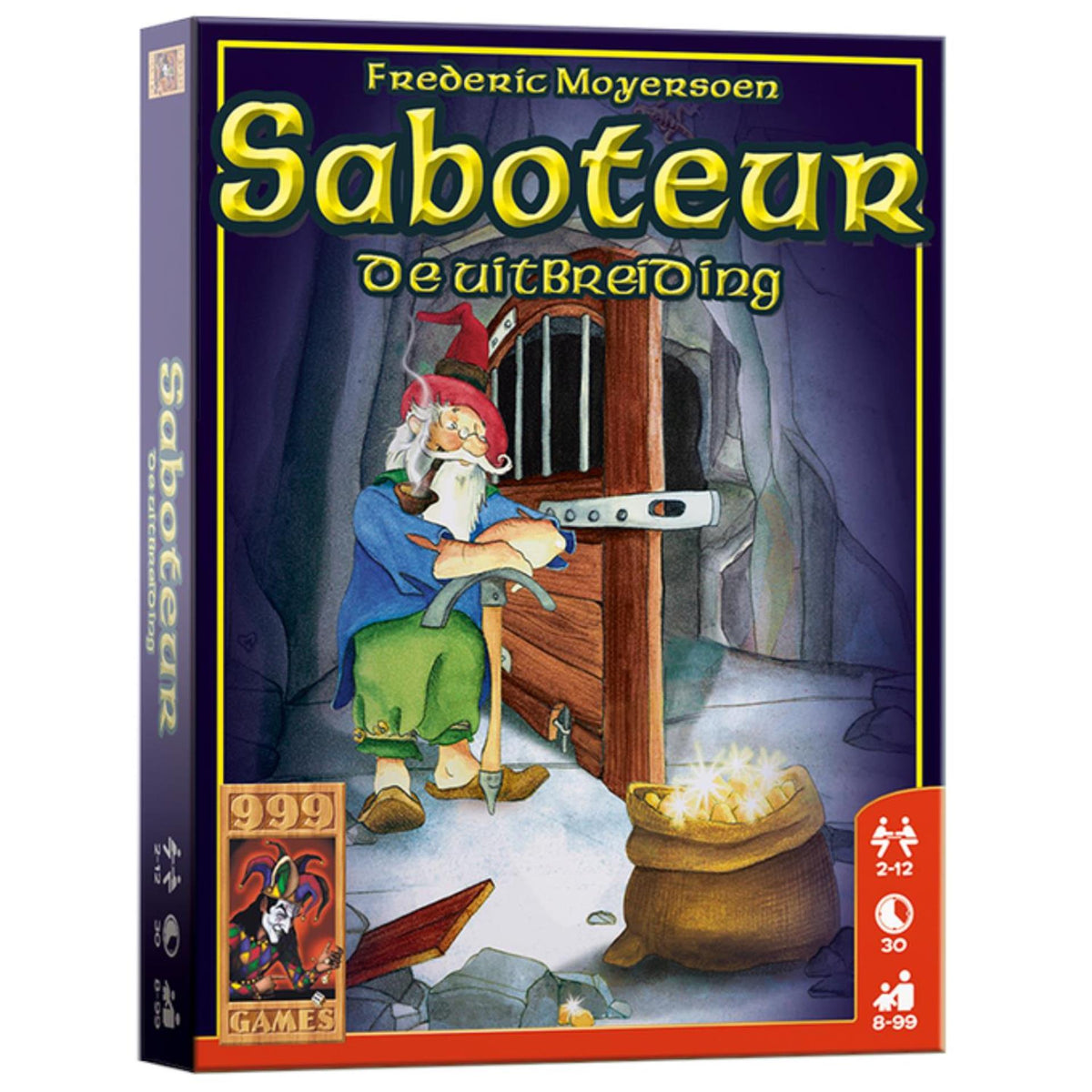 999Games Saboteur: Die Expansion
