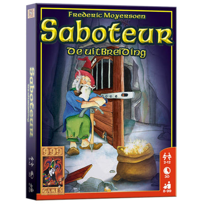 999Games Saboteur: Die Expansion