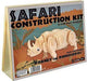 Rhino Safari Construction, Hout Construction Set