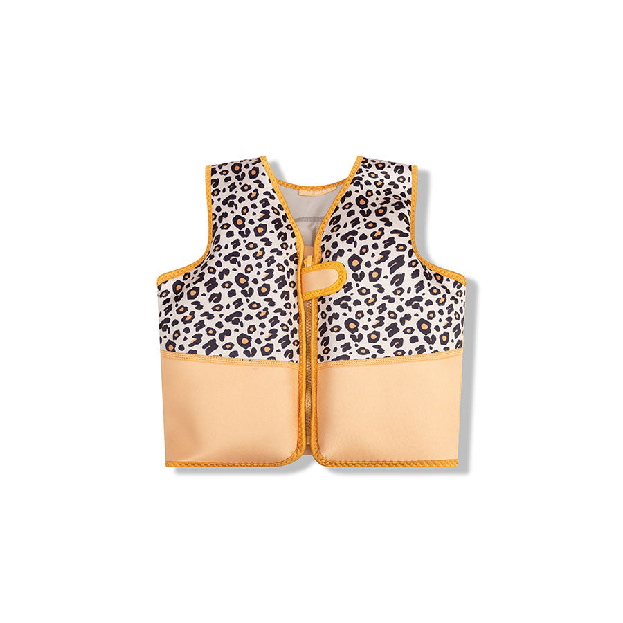 Safari Chic | Beige Schwimmweste 2-3 Jahre