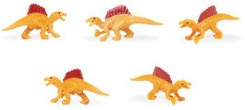 Safari Spinosaurus Spielzeugfiguren Junior hellbraun 192 Stücke