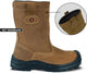 Safeet Siena Membran S3 Sicherheits-Arbeitsstiefel | braun | Größe 48 - 8719388028248