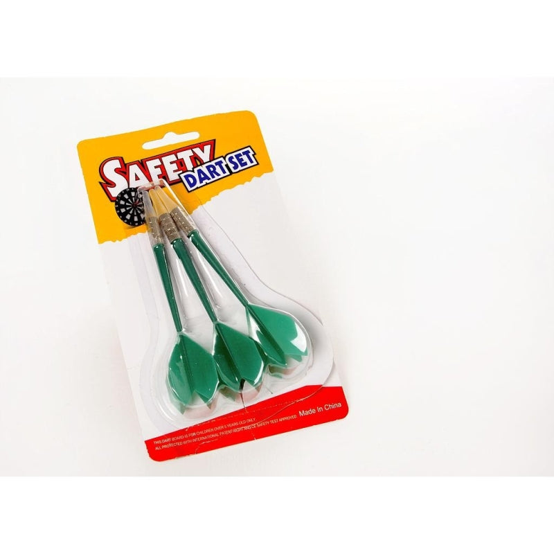 Angeltoys Sicherheitspfeile grün (3 Stk.)