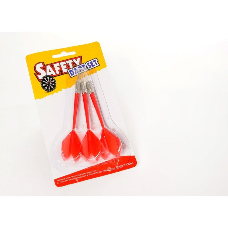 Angeltoys Sicherheitspfeile rot (3 Stk.)