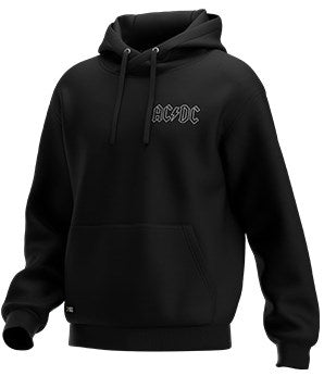 Ty Safe Jogger ACDC Crewneck X Pullover | schwarz und weiß | Größe XL - wi0900xl0