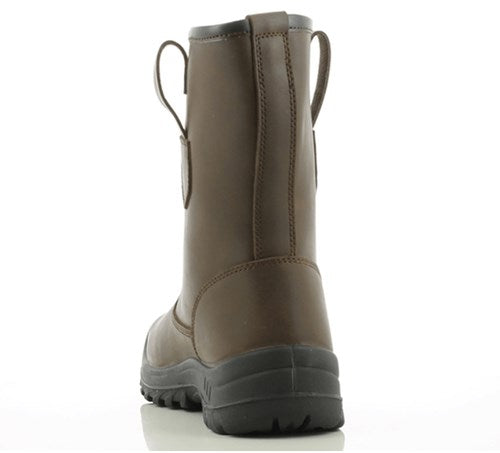 Ty Safe Jogger Alaska Boot S3 | braun | Größe 39 - 00.118.069.39